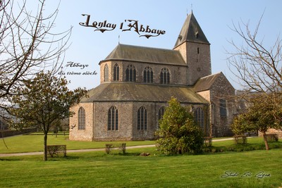 Abbaye de Lonlay